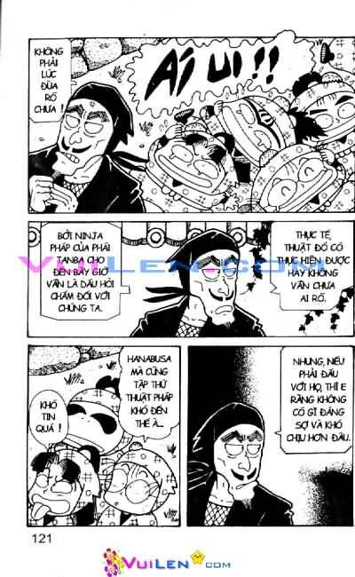 Ninja Loạn Thị: Chapter 47