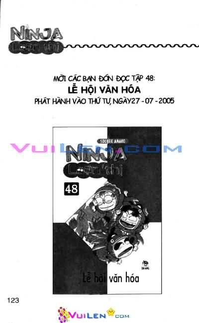 Ninja Loạn Thị: Chapter 47
