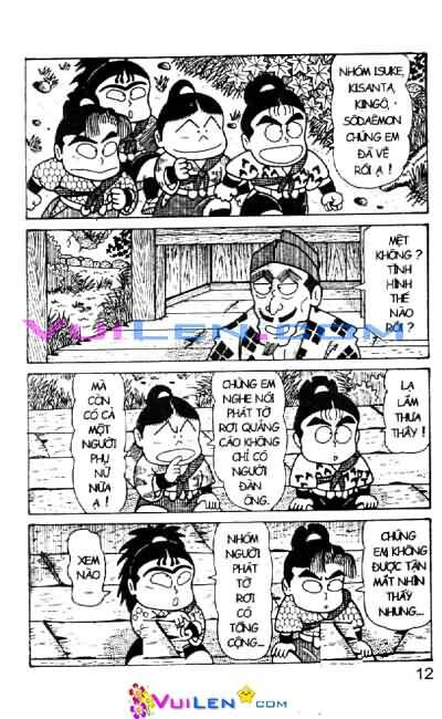 Ninja Loạn Thị: Chapter 48