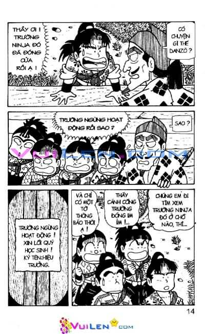 Ninja Loạn Thị: Chapter 48