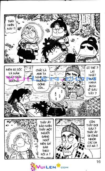 Ninja Loạn Thị: Chapter 48