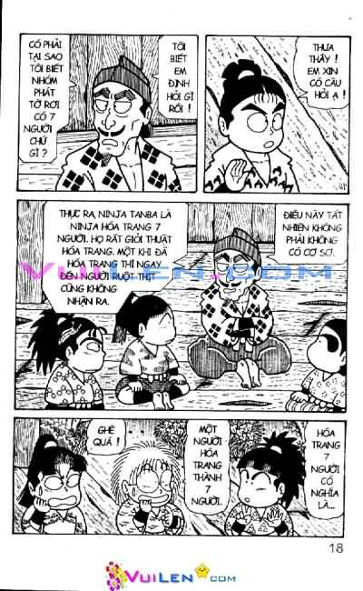 Ninja Loạn Thị: Chapter 48