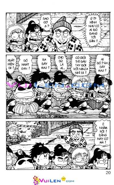 Ninja Loạn Thị: Chapter 48
