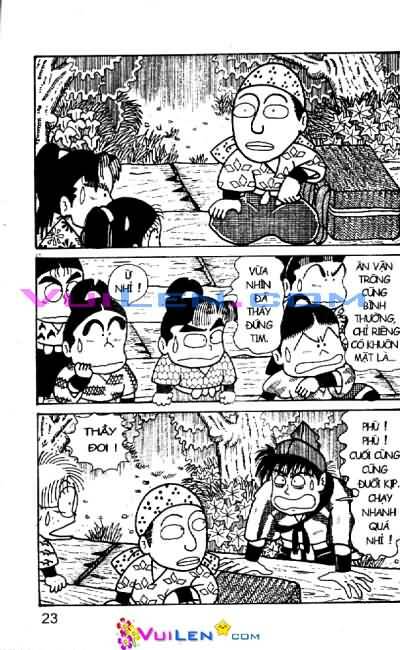 Ninja Loạn Thị: Chapter 48