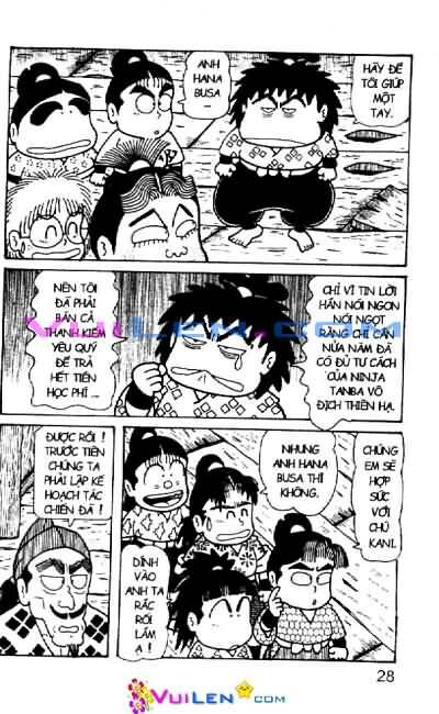 Ninja Loạn Thị: Chapter 48