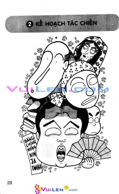Ninja Loạn Thị: Chapter 48