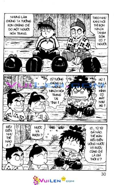 Ninja Loạn Thị: Chapter 48