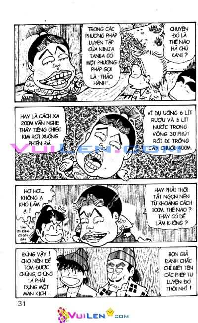 Ninja Loạn Thị: Chapter 48