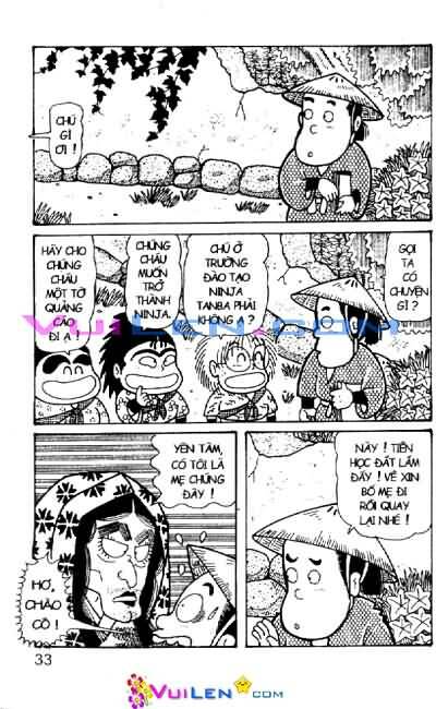 Ninja Loạn Thị: Chapter 48