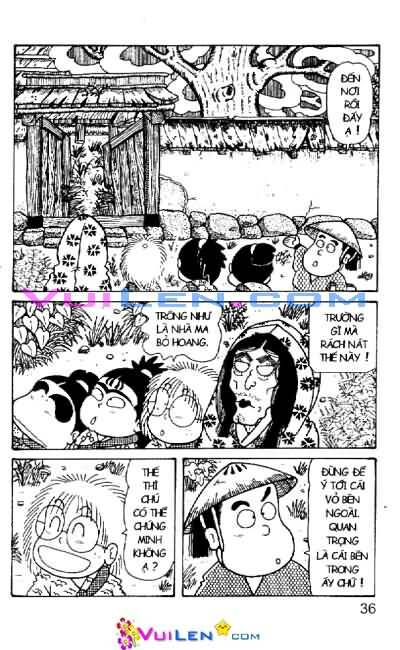 Ninja Loạn Thị: Chapter 48