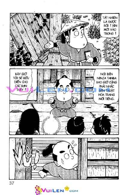 Ninja Loạn Thị: Chapter 48
