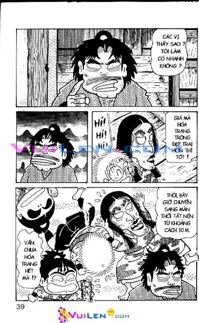 Ninja Loạn Thị: Chapter 48