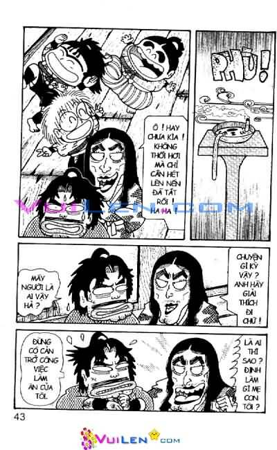 Ninja Loạn Thị: Chapter 48