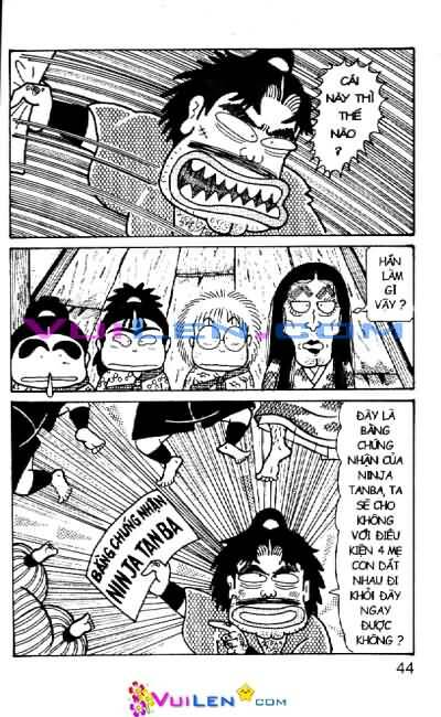 Ninja Loạn Thị: Chapter 48
