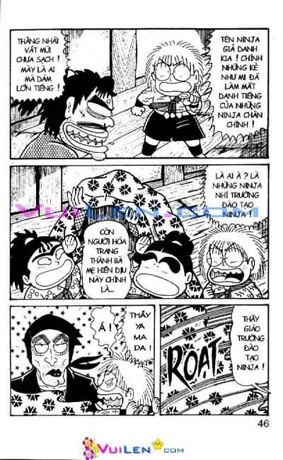 Ninja Loạn Thị: Chapter 48