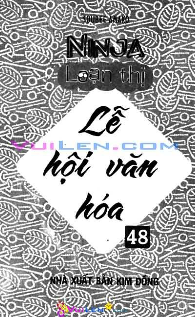 Ninja Loạn Thị: Chapter 48