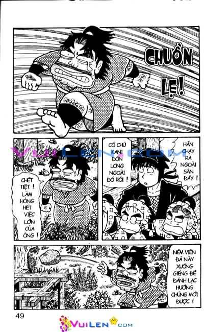 Ninja Loạn Thị: Chapter 48