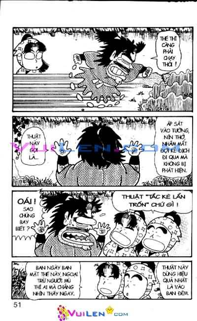 Ninja Loạn Thị: Chapter 48