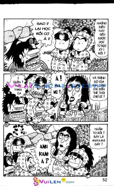 Ninja Loạn Thị: Chapter 48
