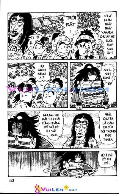 Ninja Loạn Thị: Chapter 48