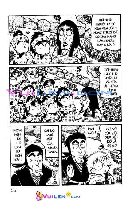 Ninja Loạn Thị: Chapter 48