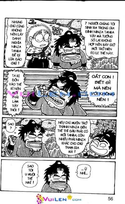 Ninja Loạn Thị: Chapter 48