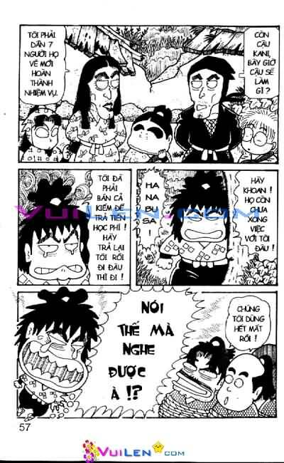 Ninja Loạn Thị: Chapter 48