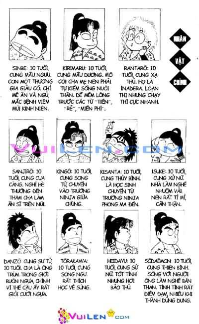 Ninja Loạn Thị: Chapter 48