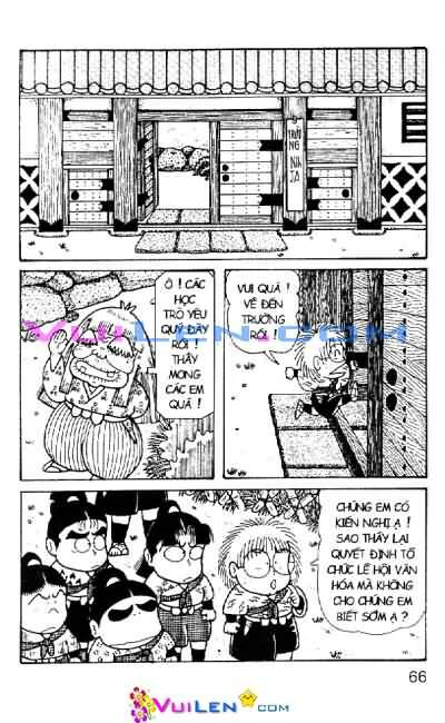 Ninja Loạn Thị: Chapter 48