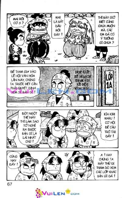 Ninja Loạn Thị: Chapter 48