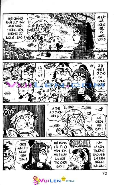 Ninja Loạn Thị: Chapter 48