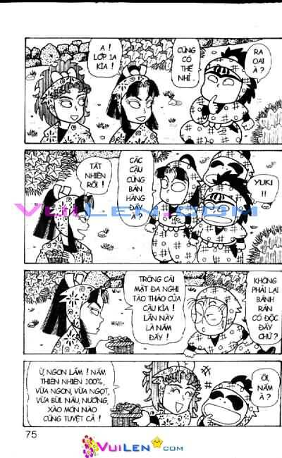 Ninja Loạn Thị: Chapter 48