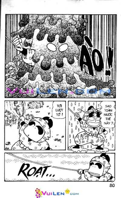 Ninja Loạn Thị: Chapter 48