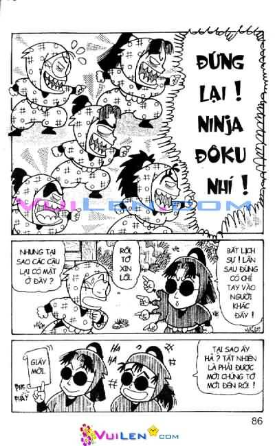 Ninja Loạn Thị: Chapter 48