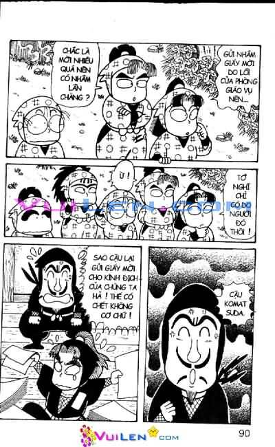 Ninja Loạn Thị: Chapter 48