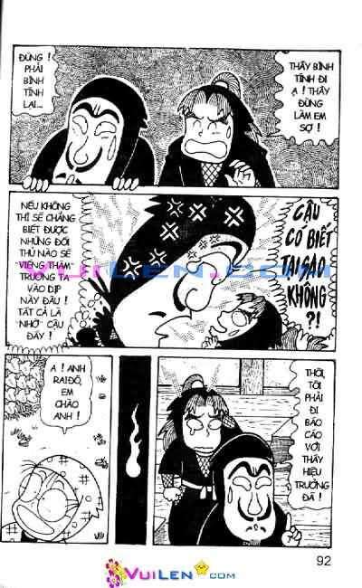 Ninja Loạn Thị: Chapter 48