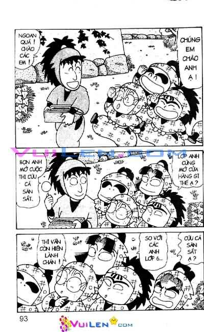 Ninja Loạn Thị: Chapter 48