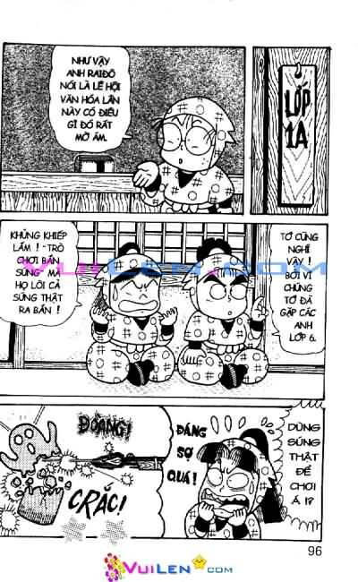 Ninja Loạn Thị: Chapter 48