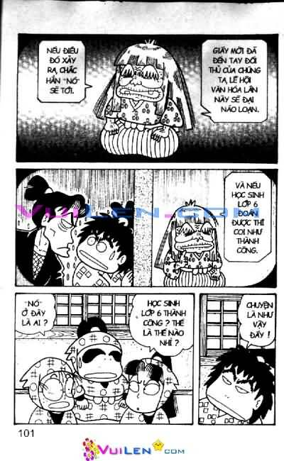 Ninja Loạn Thị: Chapter 48