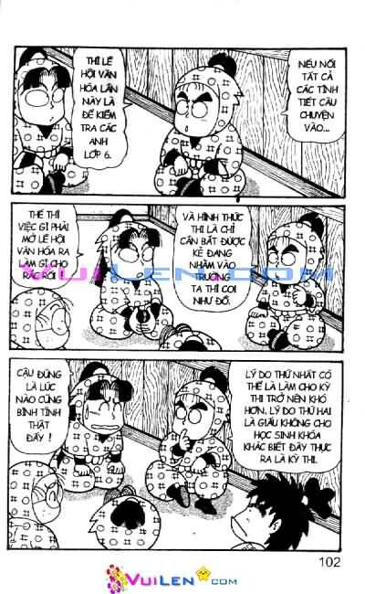 Ninja Loạn Thị: Chapter 48
