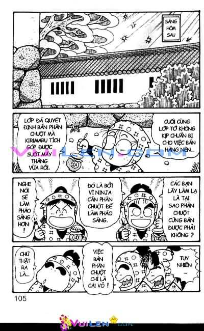 Ninja Loạn Thị: Chapter 48