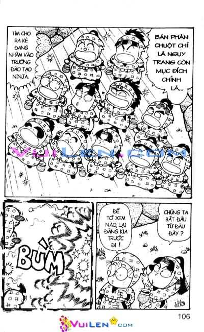Ninja Loạn Thị: Chapter 48