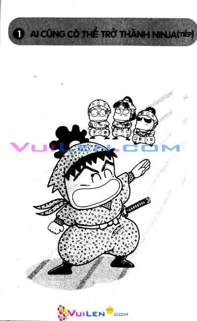 Ninja Loạn Thị: Chapter 48