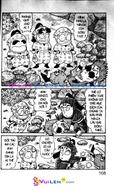 Ninja Loạn Thị: Chapter 48
