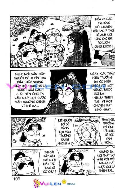 Ninja Loạn Thị: Chapter 48