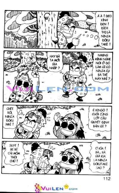 Ninja Loạn Thị: Chapter 48