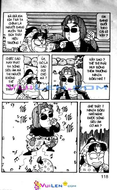 Ninja Loạn Thị: Chapter 48