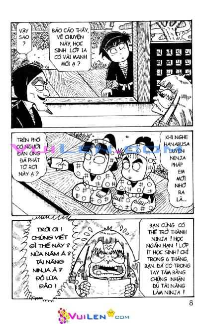 Ninja Loạn Thị: Chapter 48