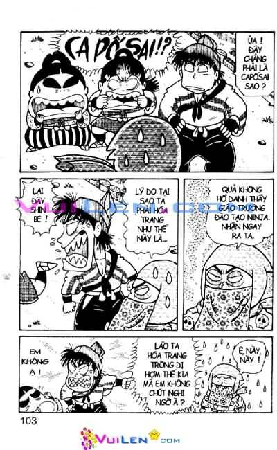Ninja Loạn Thị: Chapter 49