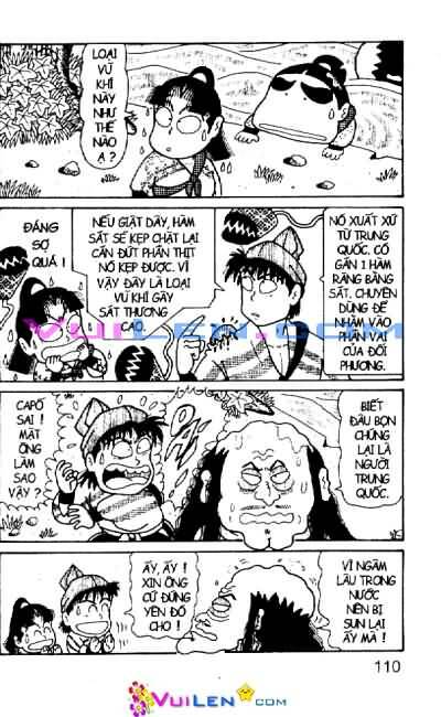 Ninja Loạn Thị: Chapter 49